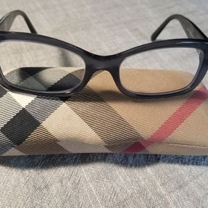Burberry Eyeglass Frames